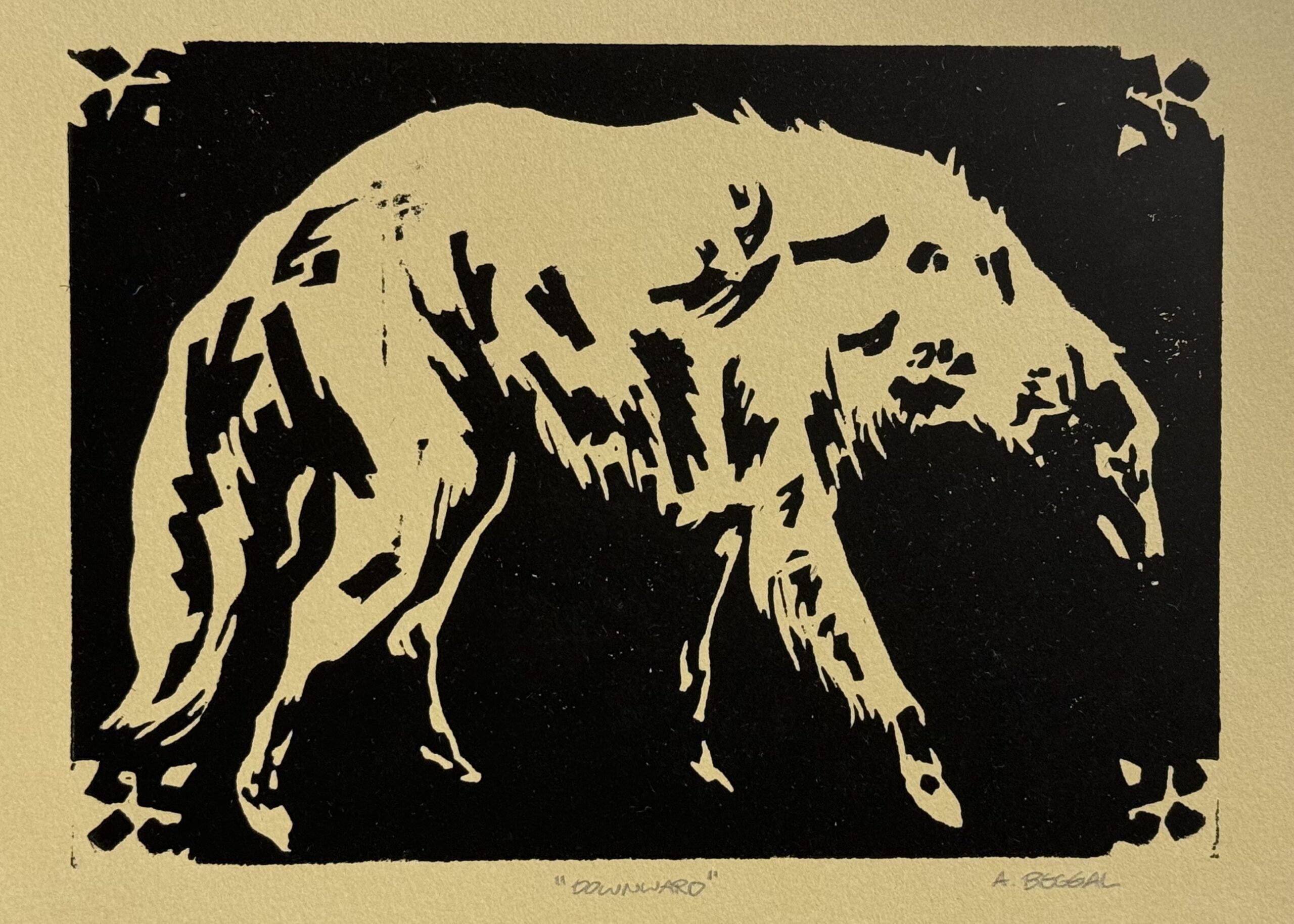 Louisiana Printmaking
